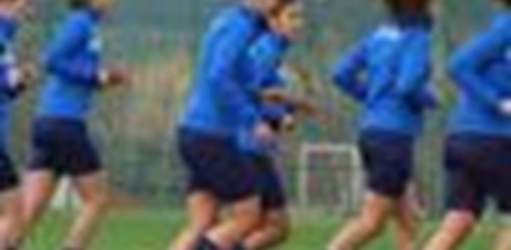 FEMMINILE: VENTIDUE AZZURRE A ROMA PER UNO STAGE DI TRE GIORNI
