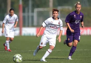 Serie A: le capoliste Milan e Sassuolo affrontano Tavagnacco e Pink Bari. Calendario e designazioni arbitrali