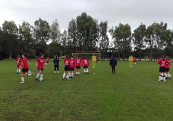Attività in campo, formazione e workshop nello stage di Calcio+15 organizzato dal Settore Giovanile e Scolastico