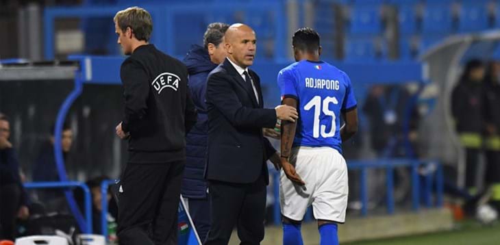 Per gli Azzurrini ancora una prova d’Europeo. Di Biagio: “Ma contro la Germania voglio il risultato”