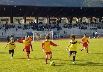 FESTA DELLE SCUOLE DI CALCIO A STORO – CENTRO SPORTIVO “Grilli”