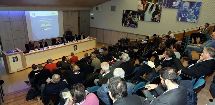A Coverciano il 4 e 5 dicembre l’XI Seminario ‘Il calcio e chi lo racconta’ promosso da FIGC e USSI