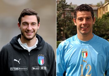 Happy Birthday to Darmian and Toldo!