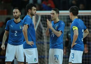 Assegnata all’Italia l’organizzazione del girone di qualificazione ai Mondiali