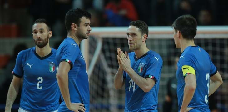 Assegnata all’Italia l’organizzazione del girone di qualificazione ai Mondiali