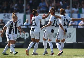 Al via la nuova piattaforma digitale: on-line i profili social della Divisione Calcio Femminile