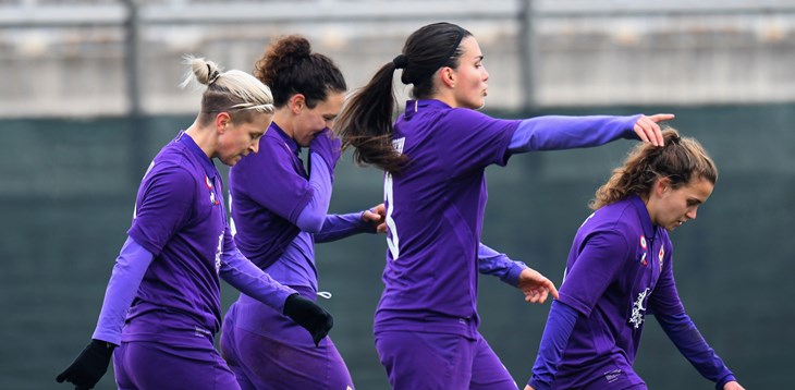 La Fiorentina vince un derby combattuto con la Florentia e torna a -1 dalla Juve