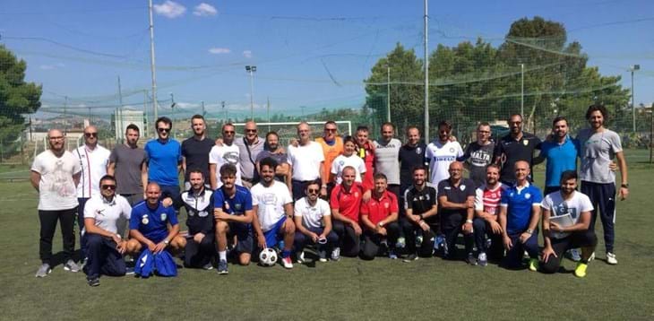 Corso Allenatore giovani calciatori