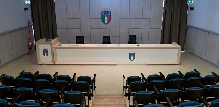 I match analyst del Club Italia incontrano a Coverciano i colleghi di Serie A e B