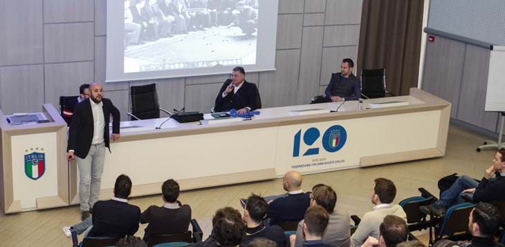 Match analyst, a Coverciano l’incontro tra Club Italia e club di Serie A e B
