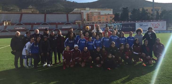 A Trapani una manifestazione sul calcio femminile