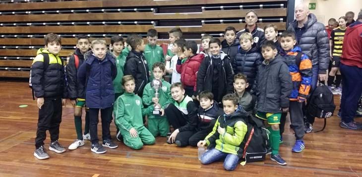 Futsal Day a Bolzano, il calcio a cinque va a segno!