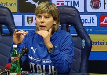 A Empoli è una prova mondiale: le Azzurre affrontano il Cile in vista di Francia 2019