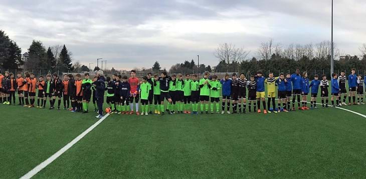 U13 Fair play élite: i risultati della terza giornata