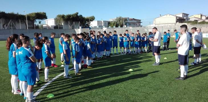Grassroots UEFA C, a Barcellona Pozzo di Gotto