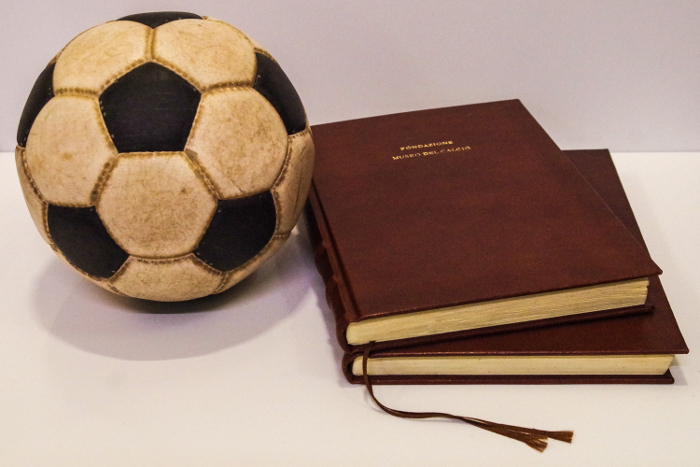 Calcio e Letteratura