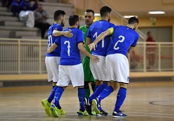 Esordio ok per l’Italia di Musti: 2-0 alla Romania grazie ad un gol di Romano e all’autorete di Stoica