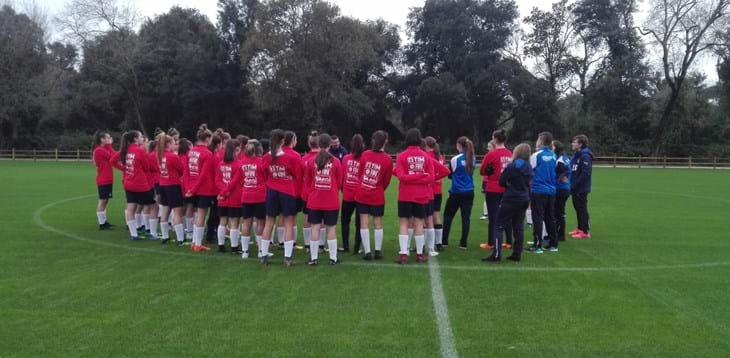 Calcio+15: sabato e domenica in campo le Selezioni dell'Area Nord Est