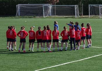 Iniziato a Coverciano lo stage di preparazione alla Fase Élite: venti le Azzurrine convocate