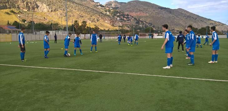 CFT siciliani in campo