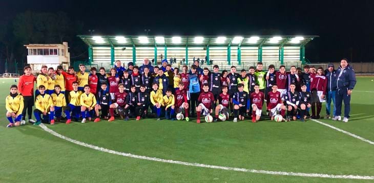 Prima fase torneo U13 Fair Play Èlite a Trapani