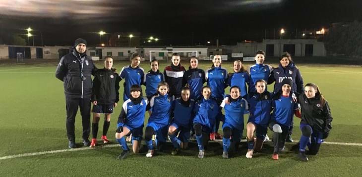 Under15 Femminile - Selezione Territoriale Puglia e Basilicata: svolto il terzo raduno al CFT di Ruvo di Puglia