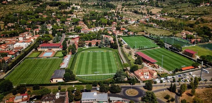 Coverciano riapre a tifosi e appassionati: al Centro Tecnico Federale il secondo Open Day
