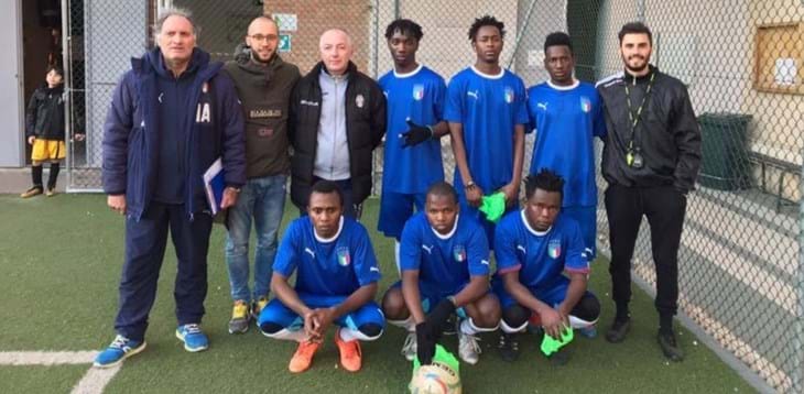 Progetto Rete!2019: Proseguono gli allenamenti dei ragazzi provenienti dai Centri SPRAR