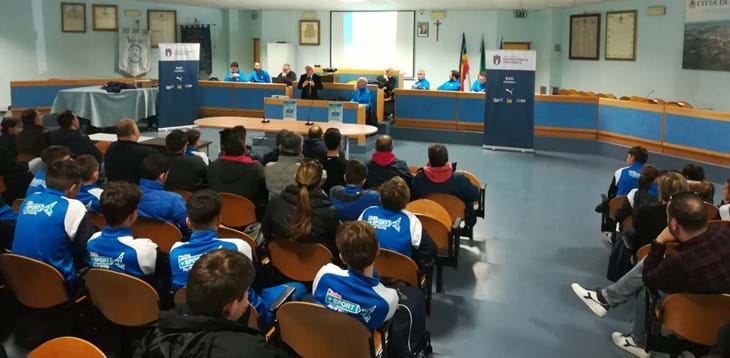 CFT Puglia: Grande partecipazione e attenzione al workshop sullo