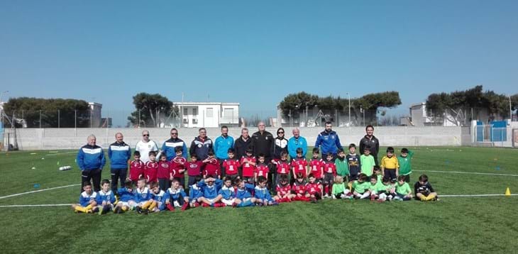 Sabato mattina al CFT di Capo d’Orlando