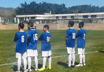 Vittoria nella prima amichevole per la formazione di Freed by Football