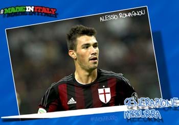 Azzurrini in campionato: anche Romagnoli tra i protagonisti della rinascita del Milan