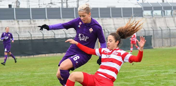 Domenica su SKY il derby tra Fiorentina e Florentia: le viola a caccia del secondo posto