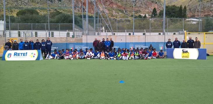 Milazzo per il secondo anno consecutivo alla Fase Nazionale di Rete!