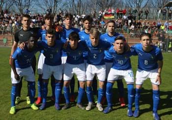 Inizia con un pari contro la Slovenia il Torneo UEFA a Radenci