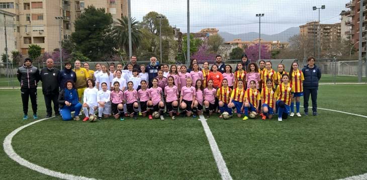 Danone Nations Cup, secondo triangolare a Palermo