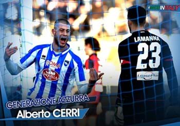 Azzurrini in campionato: Cerri alla sua prima rete in Serie A, Chiesa impressiona anche contro il Milan