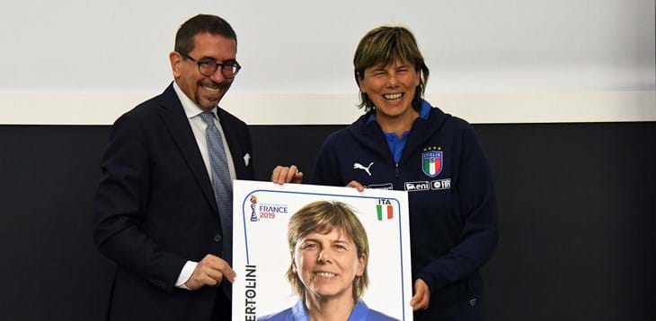 Presentata a Reggio Emilia l’amichevole con l’Irlanda. Bertolini: “Emozionata e felice di essere qui”