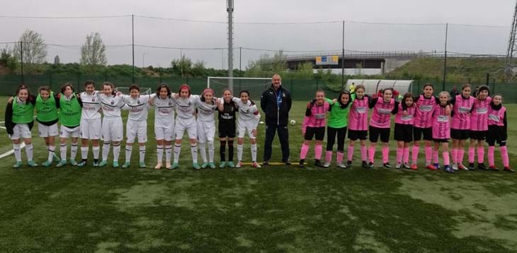 Danone Nations Cup: la classifica relativa alla seconda giornata del Torneo