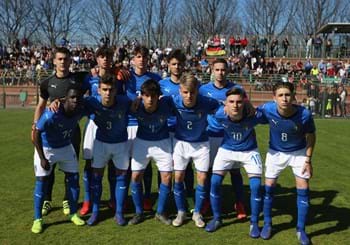 Azzurrini sconfitti 4-2 dall’Olanda nella seconda amichevole giocata a Katwijk