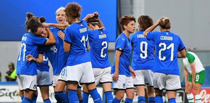 Parte da Coverciano l’avventura Mondiale: 26 convocate per la prima fase del raduno