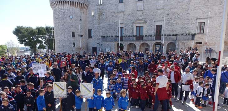 Conversano, 1 maggio di grande festa per il