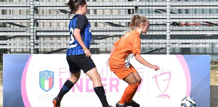 Roma, Genoa, Juventus e Inter per il titolo di Campione d'Italia 2018/2019