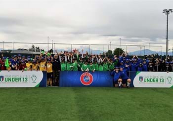 U13 Fair Play Élite: al termine la Finale Interregionale del Torneo