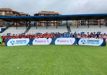 Finali interregionali Danone Nations Cup