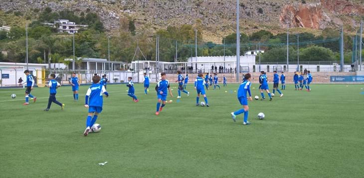 CFT siciliani in campo