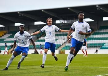 Campionato Europeo: magica Under 17, rimontata la Francia. Domenica la finale