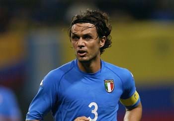 Auguri a Paolo Maldini che oggi compie 47 anni