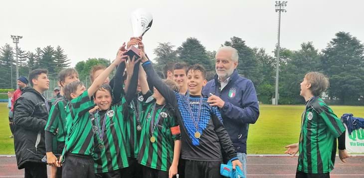U13 Fair Play: al termine la manifestazione Regionale dedicata alla Categoria Esordienti