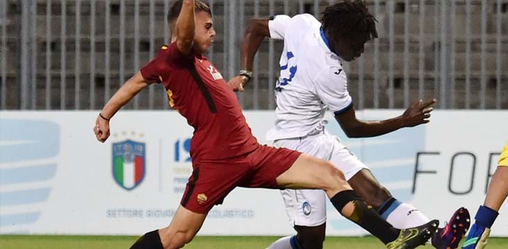 Roma e Atalanta ancora a punteggio pieno. La Juve vola nel gruppo A